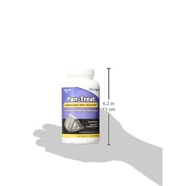 Nu-Calgon Nu-Calgon 4296-60 Pan-Treat Scum 200 Tablets
