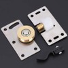 2 Pairs Sliding Door Rollers Sliding Door Roller Cabinet Door