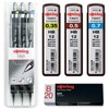 Rotring Tikky Mechanical Pencil Set