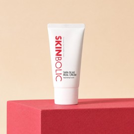 Skinbolic Olive Real Cream 150ml, 1 piece / 스킨볼릭 올리브 리얼 크림 150ml, 1개