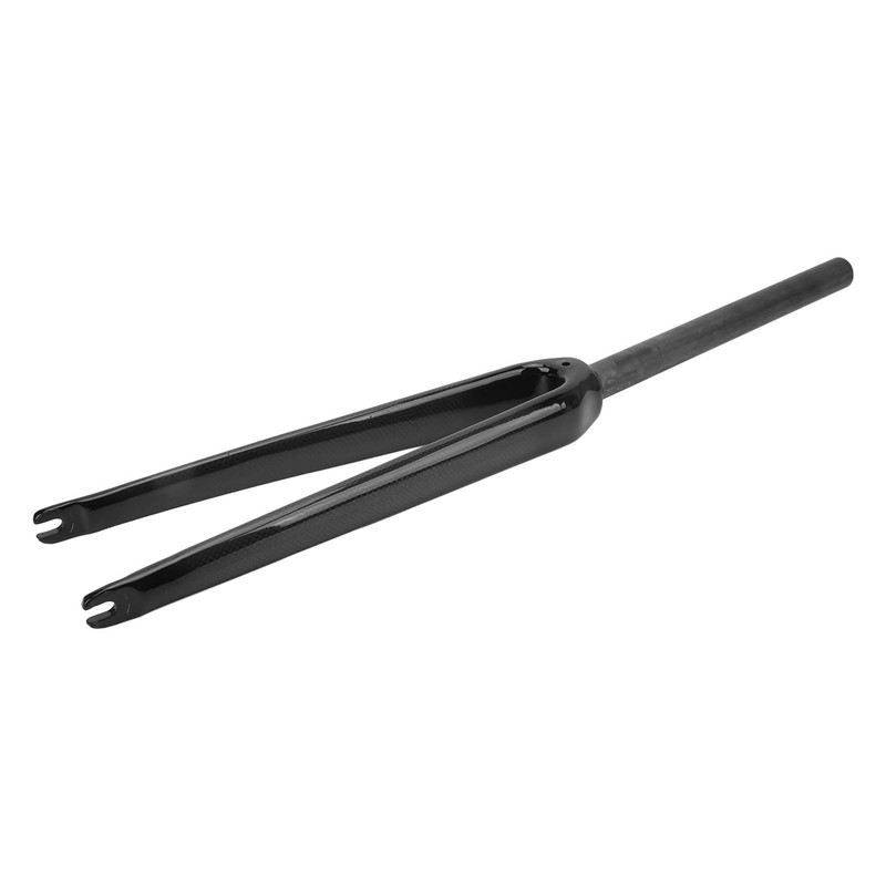 Carbon Fiber 700C Road Bike Front Fork C Brake Straight