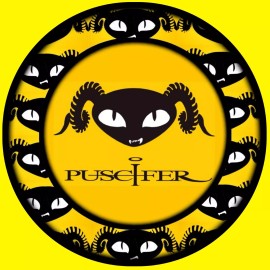 PUSCIFER BAND MERCHANDISE