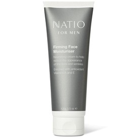 Natio Men's Firming Face Moisturiser 100g