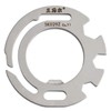 Sanrenmu Keychain EDC Multi Tools Kit with 5/6/8MM Wrench Bottle
