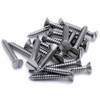 No.10 x 1.5 (4.8mm x 38mm) Slot Countersunk Self-Tapping Screw