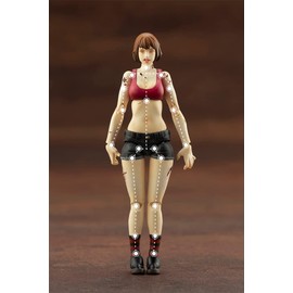 Kotobukiya End of Heroes 7cm Plastic Model Kit 1/24 Zombinoid Wretched Girl Figurine