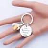 Funny Banana Keychain I'm Bananas About You Keychain Banana Lover