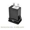 Jayron JR-HM001 Snap in Mechanical Hour Meter Rectangular Hour Meter