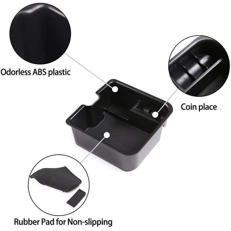 YUECHI for Land Rover Discovery 4 LR4 2014-2016 Car Central