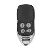 433MHz Garage Door Opener Remote Control Keychain 100m Wireless Transmission