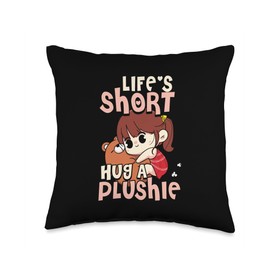 Anime Manga Kawaii Japan Cosplay - Japanese Otaku Plushies Throw Pillow