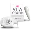 ONE SHOT - VITA COLOR Rubber Gel, Adicionado con Calcio,