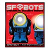 NSI International SpyBots SpotBot - security robot! LED serchlight. Fun