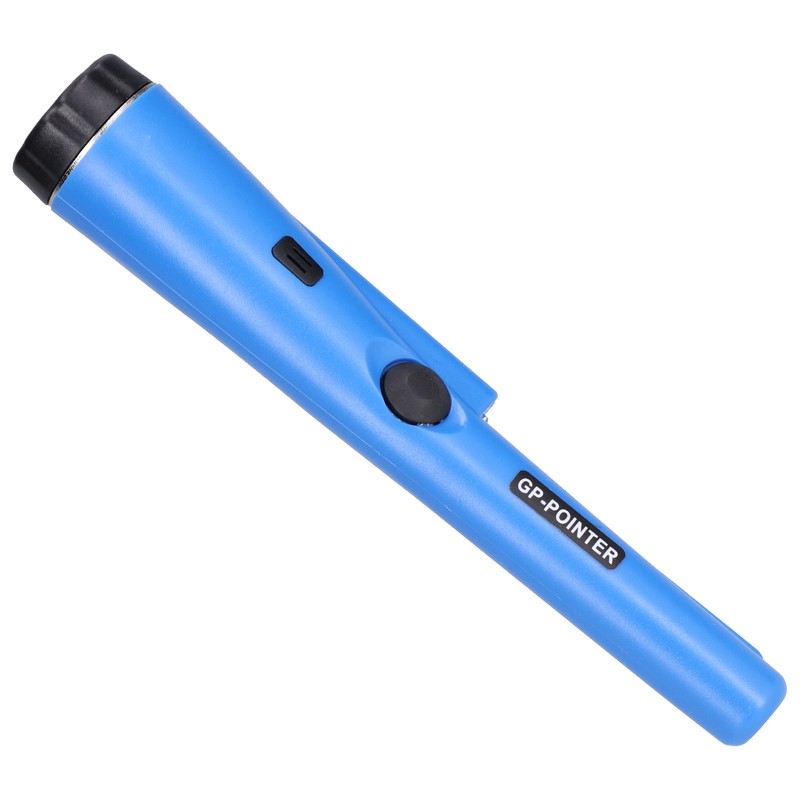 Metal Detector Professional Portable Waterproof Handheld Metal Detector with LED