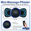 Mini Neck Massager, Portable Body Massager & Neck Massager, Mini