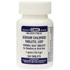 Sodium Chloride Tablets 1 Gm, USP Normal Salt Tablets -