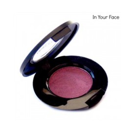 Dollface Mineral Makeup Weihnachts-Geschenk-Set - Lidschatten Trio in Your Face, Rock the Party, Rebel on a High, 1er Pack (1 x 1 Stück)