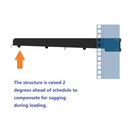 JINGCHENGMEI 1U Server Rack Shelf, Universal Vented Rack Mount Cantilever Tray Deep Adjustable 14-17In for 19 Inch Networking Equipments Rack Enclosure, Black (1U14In)