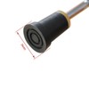 2pcs Upright Bass Endpin Bottom Screw 10mm on End Pin
