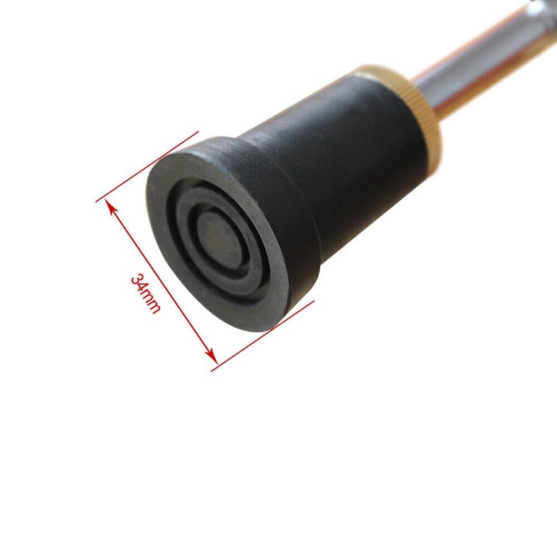 2pcs Upright Bass Endpin Bottom Screw 10mm on End Pin