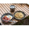 A.S.F. OUTDOOR Titanium Plate 7.5 Inch