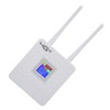 4G WiFi Router 300M CAT4 32 Standard SIM Slot Inbuilt