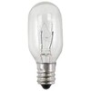 EFP Incandescent Replacement Bulb for Conair Lighted Mirrors | 20 Watt, 120 Volt, and Small E12 Candelabra Screw-in Base - Includes 1 Bulb