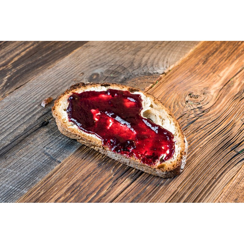 Tennessee's Best Old Fashioned Seedless Boysenberry Jam | Handcrafted With