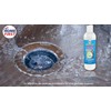 Heavy Duty Washing Machine Cleaner - 2 Treatments/Bottle Helps Remove