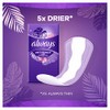 Always Xtra Protection Long Daily Liners Unscented 108 Count