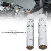 2pcs Spark Plug Socket Magnetic 14mm 16mm Thin Wall Spark