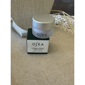 Osea Collagen Dream Night Cream - 0.22 oz. - New In Box
