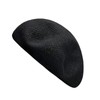 RUNQIU Men's Women's Summer Polyester Cotton Painter's Hat, Flat Knit