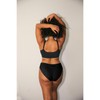 Panic Panties 2-Pack - No-Show Bikini Cut, Pre-washed Ready to