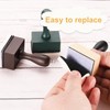 sourcing map Mini Ink Blending Tool Set, Ink Paints Applicator
