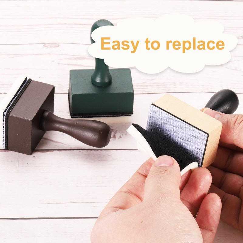 sourcing map Mini Ink Blending Tool Set, Ink Paints Applicator