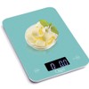 Ozeri Touch Professional Digital Kitchen Scale (12 lb Edition), Tempered