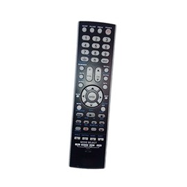 Replaced Remote Control Compatible for Toshiba 26AV52R 19AV500 37AV502 37AV50U 46RV53CU 42RV530U LCD TV Cable/SAT AUX1 AUX2