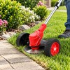 Cordless Electric Weed Wacker for Lawn & Garden – 3-in-1