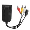 Z51B CVBS SVIDEO to HDMI Converter Adapter Support 720P 1080P