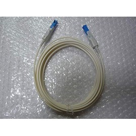 Asfactory Optical Line, For ONU, Optical Fiber Cable, Cord, NTT, Optical, For Frets Docomo, Softbank, au NURO, etc. Compatible with 9.9 ft (3 m)