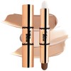 Dual Ended Multi-functional Makeup Stick, Matte Brightening Face Nose Shadow