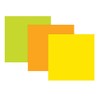 Post-it Super Sticky Big Notes, 11 In x 11 in,