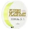 YAMATOYO Line Fluoro Flash Raise 150m Yellow No. 0.8