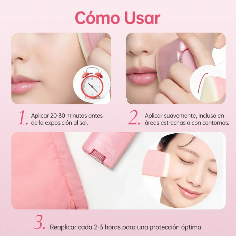 Celimax Oil Control Sun Stick Spf50+ Matte Hidratante 20g
