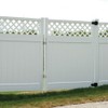 Barrette Outdoor Living 48” Heavy-Duty Drop Rod, White