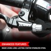 Clarks Cycle Systems Universal Stainless Steel Brake and Gear Cable