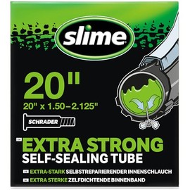 Slime Extra Stong Self-Sealing Tube 20" x 1.75-2.3" Schrader