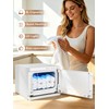 Hot Towel Warmer Esthetician - Hand Face Towel Warmer Heating
