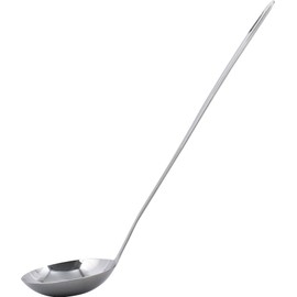 Wahei Freiz Kitchen Tool Ladle Uniline Small All Stainless Steel Dishwasher Safe Made in Japan UNI-22